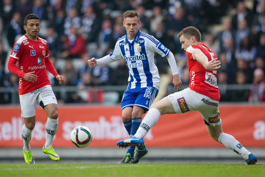 IFK Göteborgs Jakob Ankersen