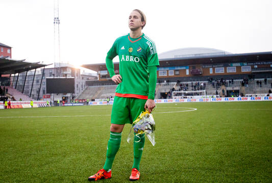 Bläddra bland fler bilder av Fotboll, Allsvenskan, Örebro - AIK