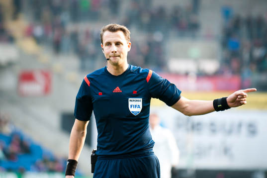 Domare Andreas Ekberg