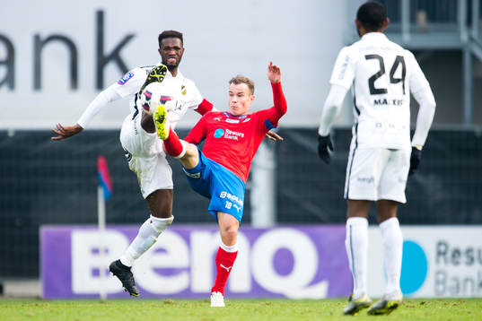 Häckens hä12+och Helsingborgs Anton Wede