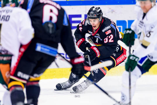 Bläddra bland fler bilder av Ishockey, SHL, Luleå - Färjestad