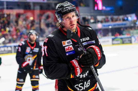 Luleås Jonathan Granström