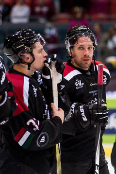 Frölundas Joel Lundqvist deppar