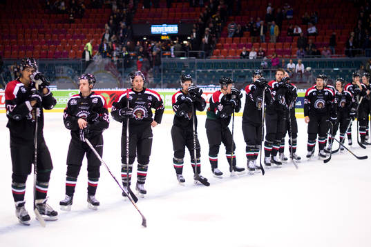 Frölunda deppar