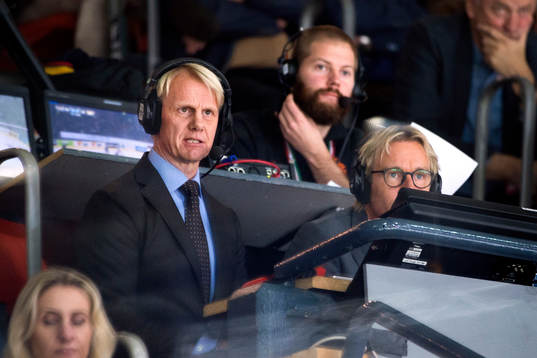 Niklas Wikegård kommenterar