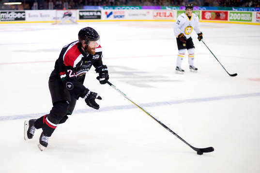 Frölundas Robin Figren
