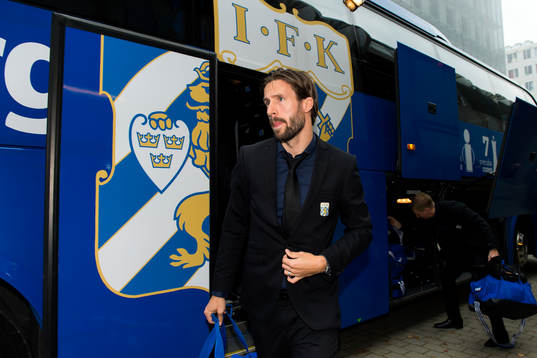 IFK Göteborgs Mattias Bjärsmyr