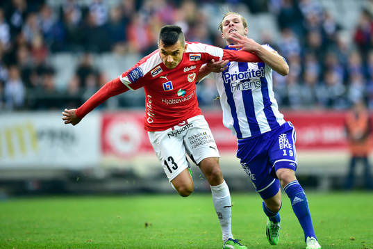 Kalmars Emin Nouri