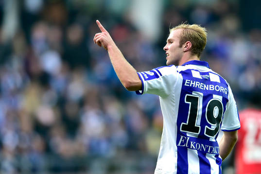 IFK Göteborgs Gustav Engvall