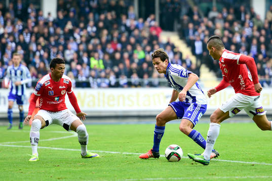 IFK Göteborgs Mads Winther Albeck