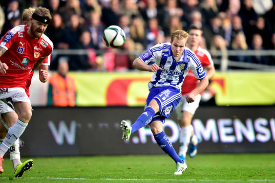 IFK Göteborgs Gustav Engvall