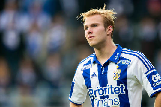 Gustav Engvall deppar