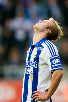 Gustav Engvall deppar