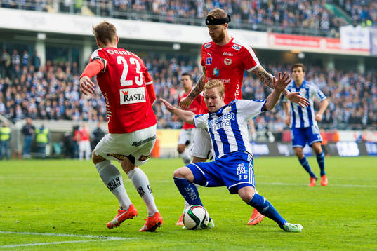 IFK Göteborgs Gustav Engvall