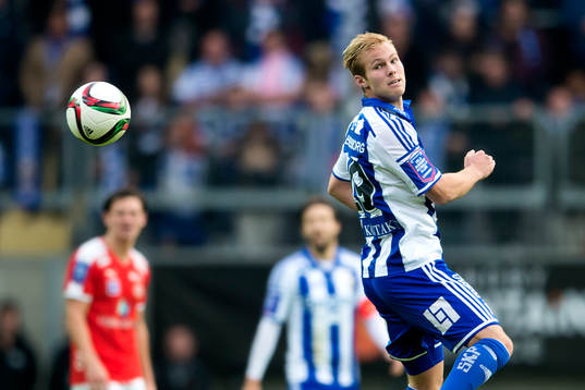 IFK Göteborgs Gustav Engvall