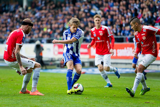 IFK Göteborgs Riku Riski