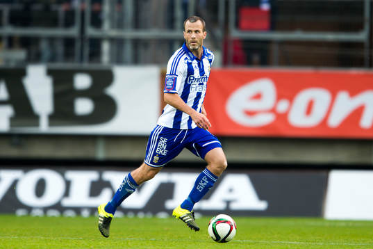 IFK Göteborgs Hjalmar Jonsson
