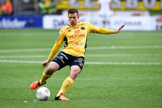 Elfsborgs Anders Svensson