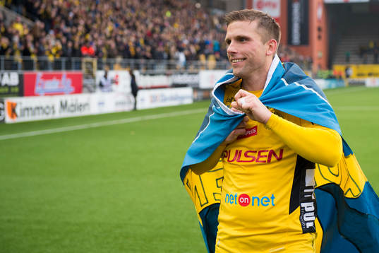 Elfsborgs Anders Svensson