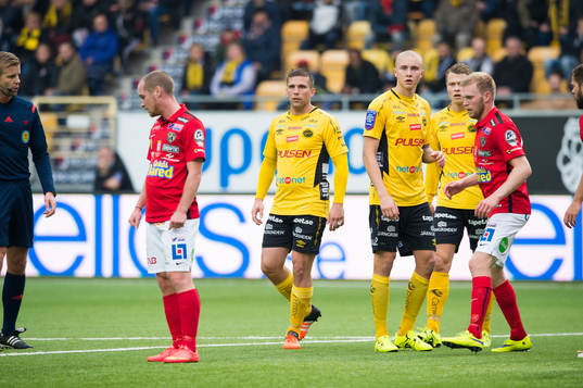 Elfsborgs Anders Svensson