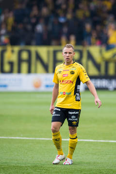 Elfsborgs Andreas Klarström
