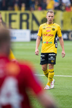 Elfsborgs Andreas Klarström