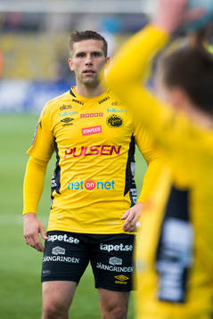 Elfsborgs Anders Svensson