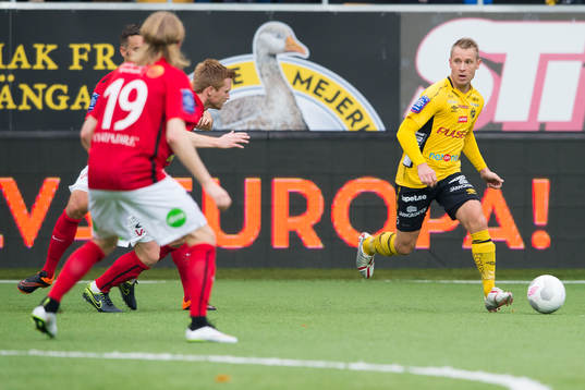 Elfsborgs Andreas Klarström