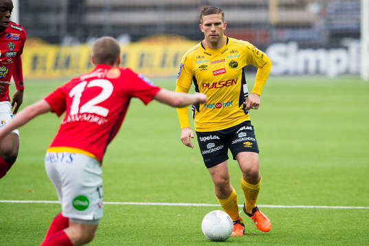 Elfsborgs Anders Svensson