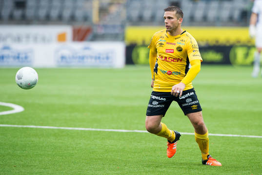 Elfsborgs Anders Svensson