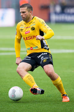 Elfsborgs Anders Svensson