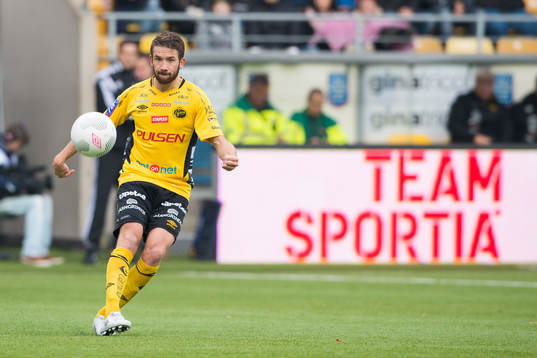 Elfsborgs Marcus Rohdén