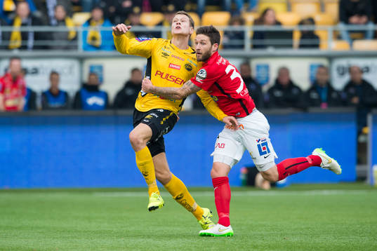 Elfsborgs Viktor Claesson
