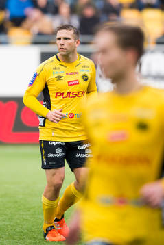 Elfsborgs Anders Svensson