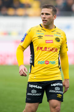 Elfsborgs Anders Svensson