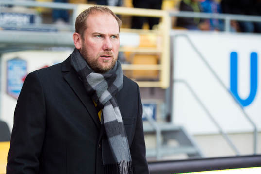 Elfsborgs manager Magnus Haglund