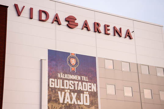 Vida arena exteriör
