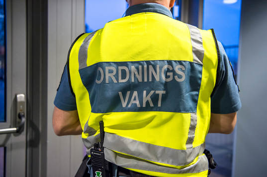 Ordningsvakt