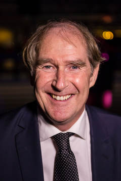 Cmore kommentator Anders Fredriksson
