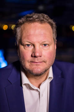 Cmore kommentator Arto Blomsten