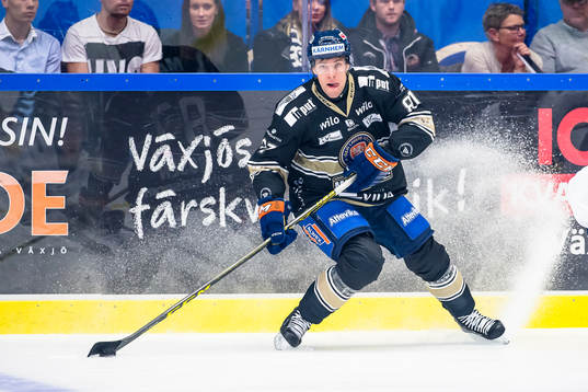 Växjös Robert Rosén