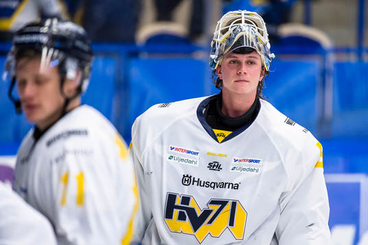 s målvakt Fredrik Pettersson-Wentzel