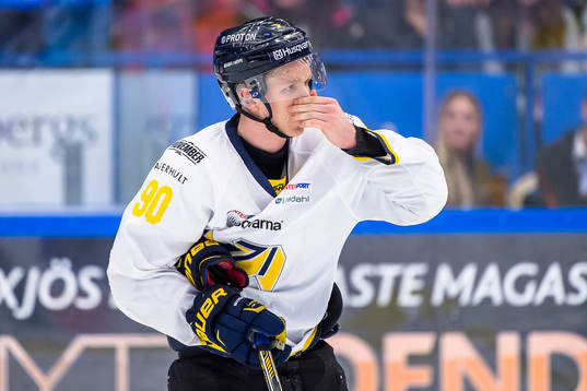 s Ted Brithén är groggy
