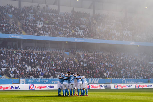 Malmös spelare samlas