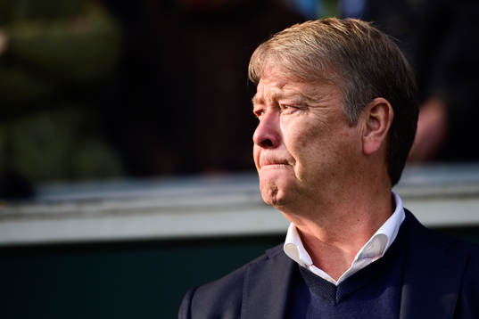 Malmös tränare Åge Hareide