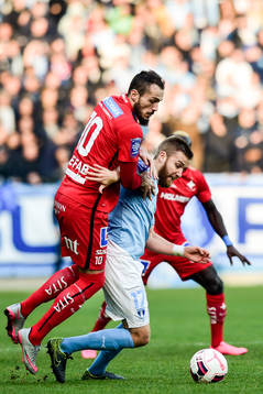 Norrköpings Emir Kujovic