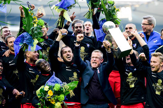 Bläddra bland fler bilder av IFK Norrköping herr