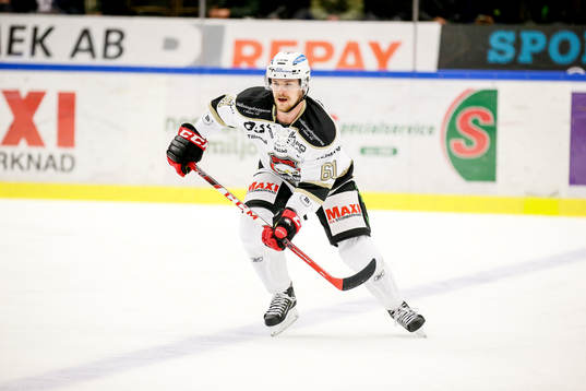 Malmö Redhawks Nicklas Jadeland