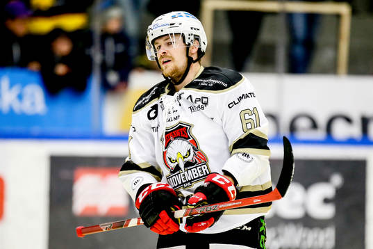 Malmö Redhawks Nicklas Jadeland