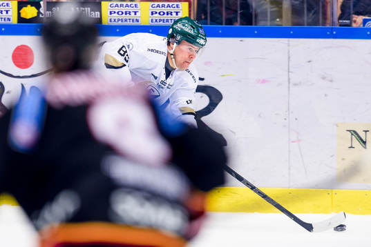 Färjestads Mikael Johansson